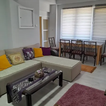 Lipov Lad Apartman Fehértemplom